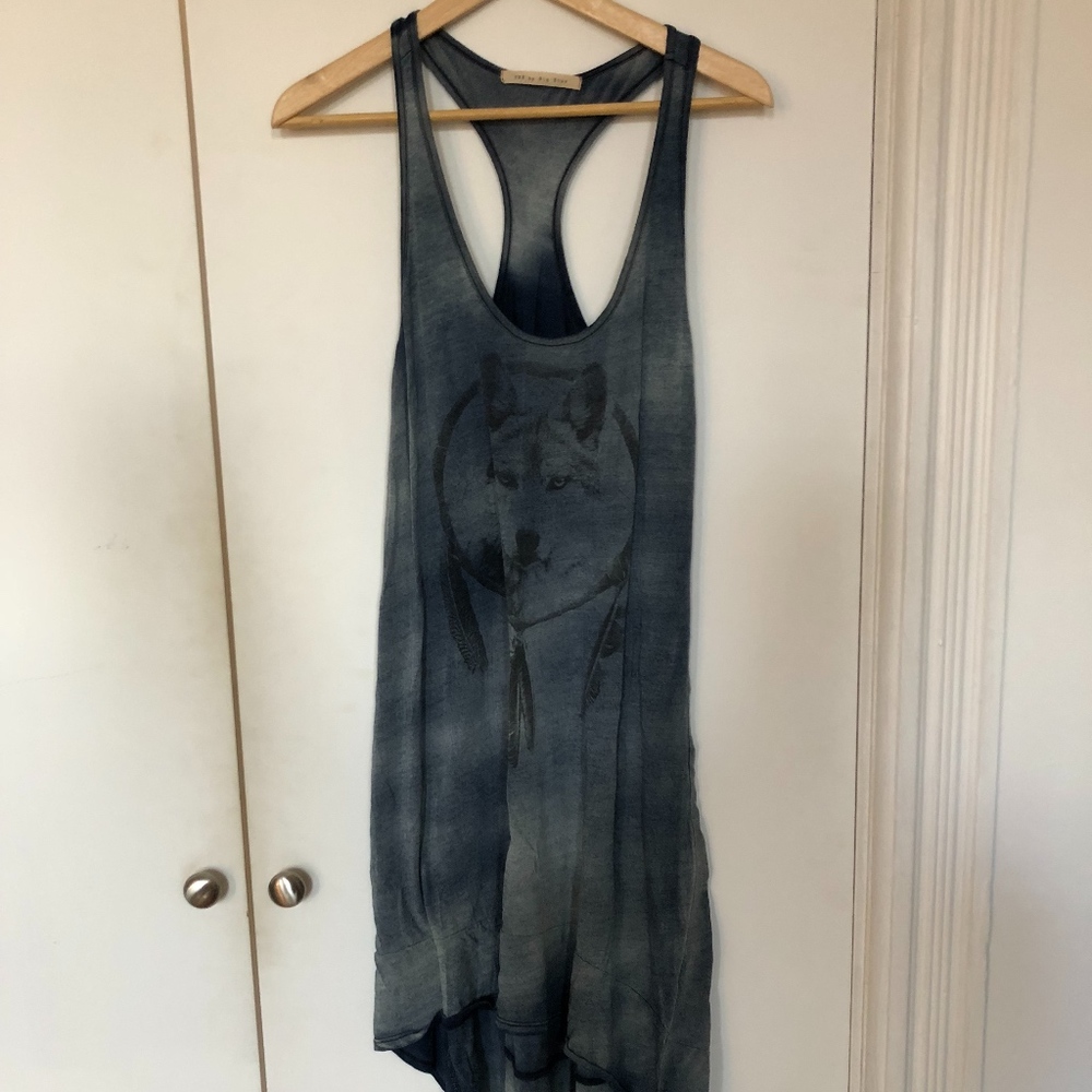 Tee by Big Star Wolf dress